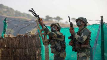 BSF, Pakistan Rangers, ceasefire violation, Jammu and Kashmir