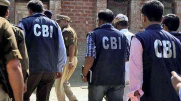 CBI initiated probe into illegal funding case