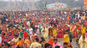 Chhath Puja 2023, Chhath Puja delhi, Chhath Puja festival, municipal corporation of delhi, MCD, delh