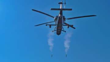  Prachand Attack Helicopter