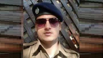 Dismissed RPF constable Chetansinh Chaudhary 
