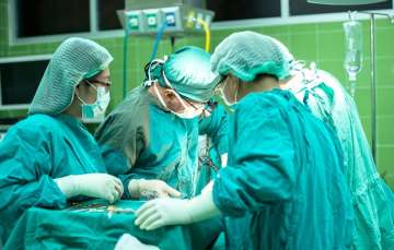 Pakistan: The kidneys of over 300 patients was surgically removed in Punjab province