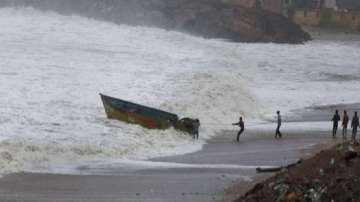 Cyclone Tej is likely to further intensify