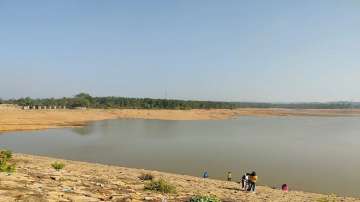 Lotwa dam in Hazaribagh