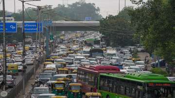 Delhi Police traffic advisory, Delhi traffic Police, Australia vs Netherlands World Cup 2023 match, 