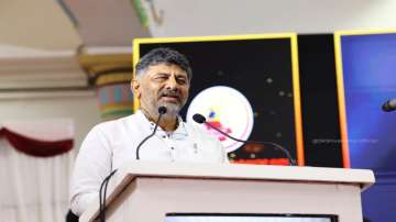 DK Shivakumar, karnataka deputy cm DK Shivakumar, King, Karnataka Deputy Chief Minister, DK Shivakum