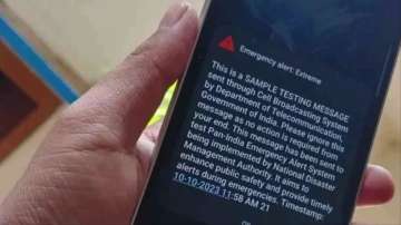 emergency alert system, how to enable emergency alert on phone, govt emergency alert, tech news