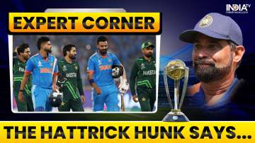 IND vs PAK World Cup 2023