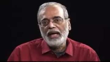Prabir Purkayastha, founder of NewsClick