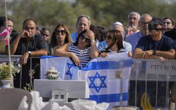 Over 1,400 Israelis have been killed by Hamas
