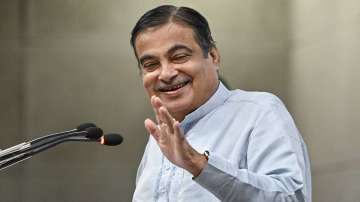 Union Transport Minister Nitin Gadkari