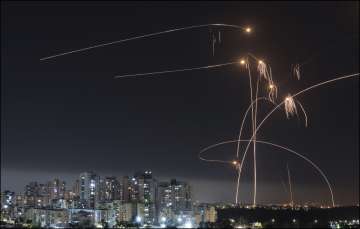 Israel's Iron Dome reportedly has a success rate of over 90%