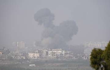 Israeli airstrikes continue to wreak havoc on Gaza