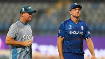 Defending champions England were dealt a body blow with a third loss in four games in the ICC Men's Cricket World Cup 2023 against South Africa