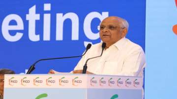 Gujarat news, gujarat to emerge US dollar 1 trillion economy, gujarat economy by 2030, CM Bhupendra 