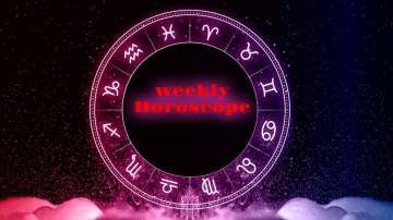 Weekly horoscope