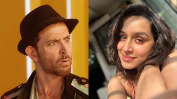 Hrithik Roshan, Shraddha Kapoor