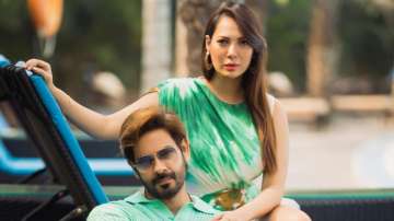 Rochelle Rao and Keith Sequeira 