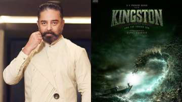 Kingston: Kamal Haasan's upcoming sea-horror film