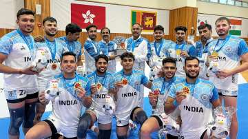 Indian Kabaddi team