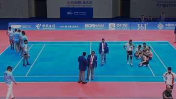 India vs Iran Kabaddi final