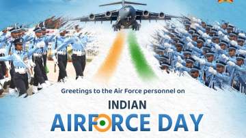 Air Force Day, Air Force Day 2023, pm modi, air warriors, prayagraj air show, air show prayagraj, 