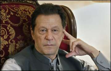 Former Pakistan PM Imran Khan's government was ousted in 2022