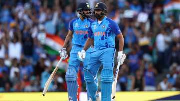 Rohit Sharma Virat Kohli ODI World Cup