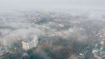 cleanest air in India