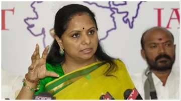 K Kavitha, Telangana elections
