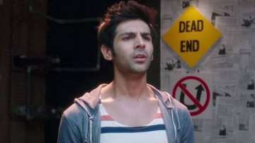 Kartik Aaryan