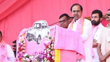 KCR, Telangana, Telangana news