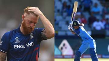 Ben Stokes and Harmanpreet Kaur.