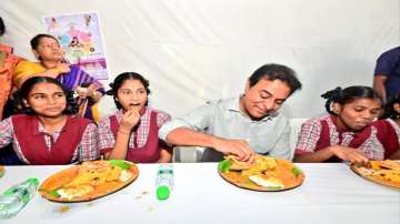 CM Breakfast Scheme telangana, CM Breakfast Scheme telangana menu, CM Breakfast Scheme menu, CM Brea