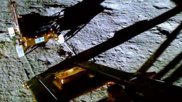 The lander and rover were put into sleep mode, on September 4 and 2, respectively.