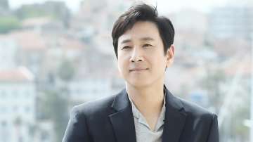 Parasite actor Lee Sun Kyun