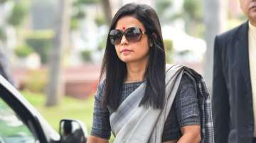 TMC MP Mahua Moitra