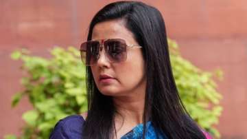 Mahua Moitra 