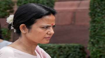 Mahua Moitra, TMC