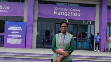 PT Usha at the Hangzhou 2022 Games
