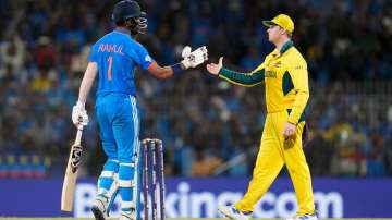 India vs Australia in CWC 2023 on October 8