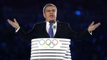 IOA President Thomas Bach