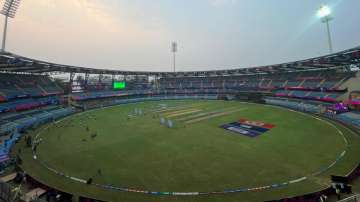 Wankhede Stadium hosts its first World Cup 2023 game on Saturday, Oct 20