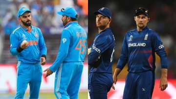 India vs England at Lucknow's Ekana Cricket Stadium on Sunday, October 28