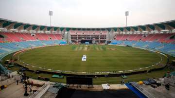 Bharat Ratna Shri Atal Bihari Vajpayee Ekana Cricket Stadium, Lucknow