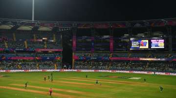 Wankhede Stadium, Mumbai 