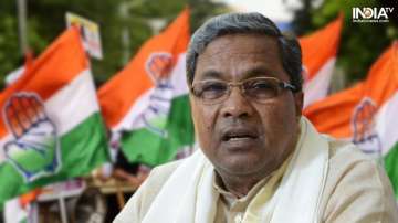 Siddaramaiah