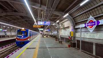 Kolkata Metro