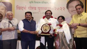 Pramod Manmode - The gem who holds Vidarbh Gaurav Puraskar