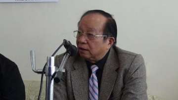 Mizoram Congress chief Lalsawta